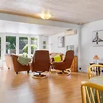 Sallie - 500m To The Fjord By Interhome Storvorde