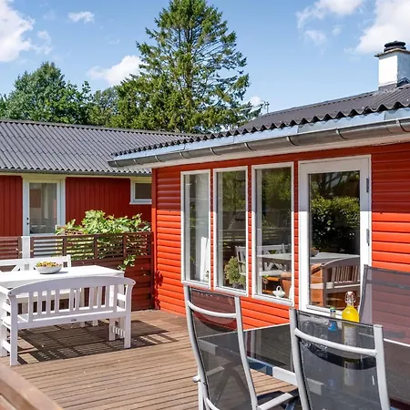 بيت للعطل Sallie - 500m To The Fjord By Interhome *