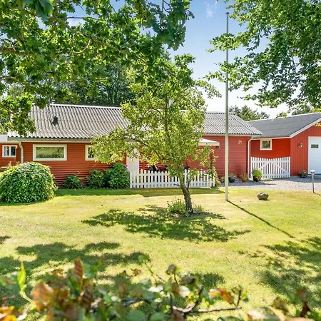 Sallie - 500m To The Fjord By Interhome بيت للعطل