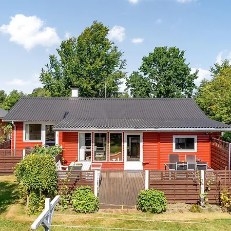 Holiday home Sallie - 500m To The Fjord By Interhome *