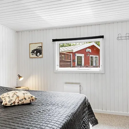 Sallie - 500m To The Fjord By Interhome Storvorde