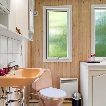 Holiday home Sallie - 500m To The Fjord By Interhome *