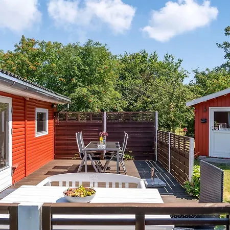 Holiday home Sallie - 500m To The Fjord By Interhome