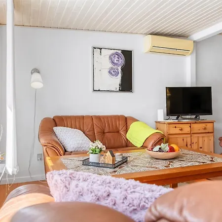 Sallie - 500m To The Fjord By Interhome Holiday home