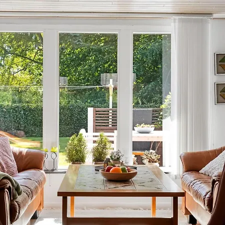 Holiday home Sallie - 500m To The Fjord By Interhome Storvorde